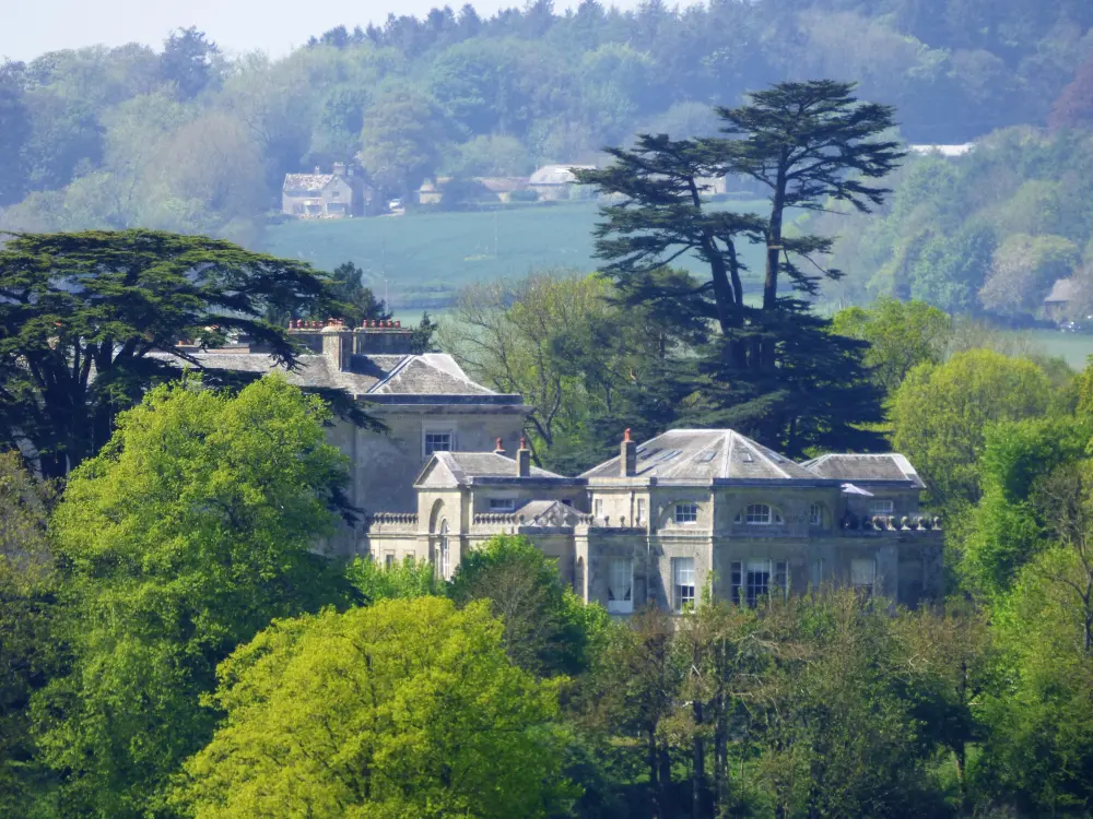 Photo de Château de Wardour - Historic England