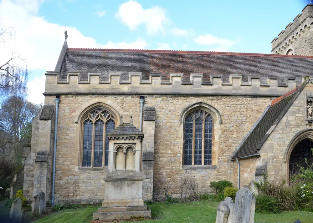 Photo de Église de St Peter - Historic England
