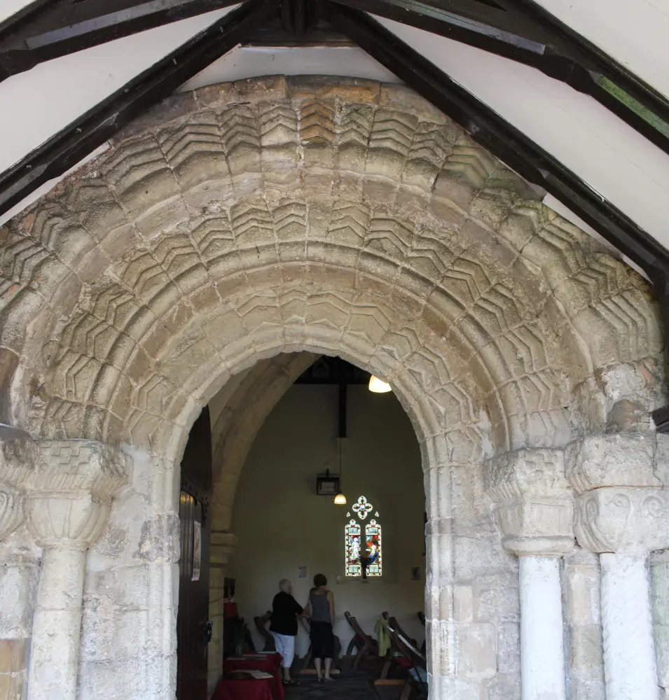 Photo de Église de St Lawrence et St George - Historic England / Steve Turner