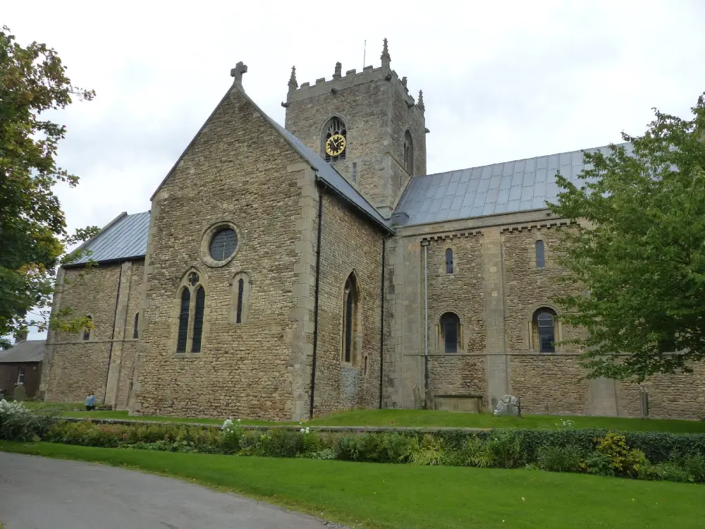 Photo de Église de St Mary - Historic England / David Dunford