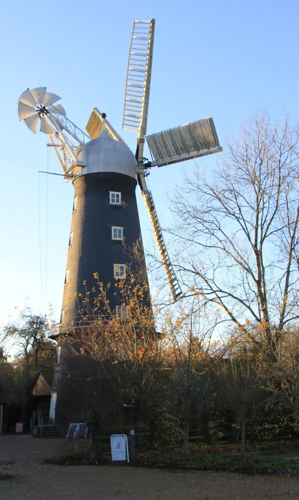 Photo de Moulin à vent - Historic England / Julie Potton