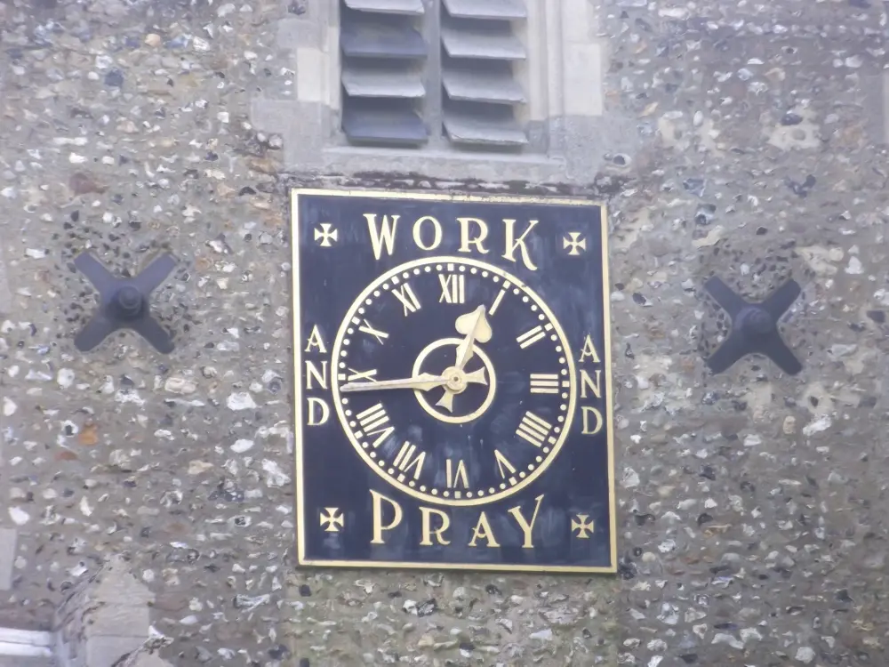 Photo de Église paroissiale de St Mary the Virgin - Historic England / Clive  Nason