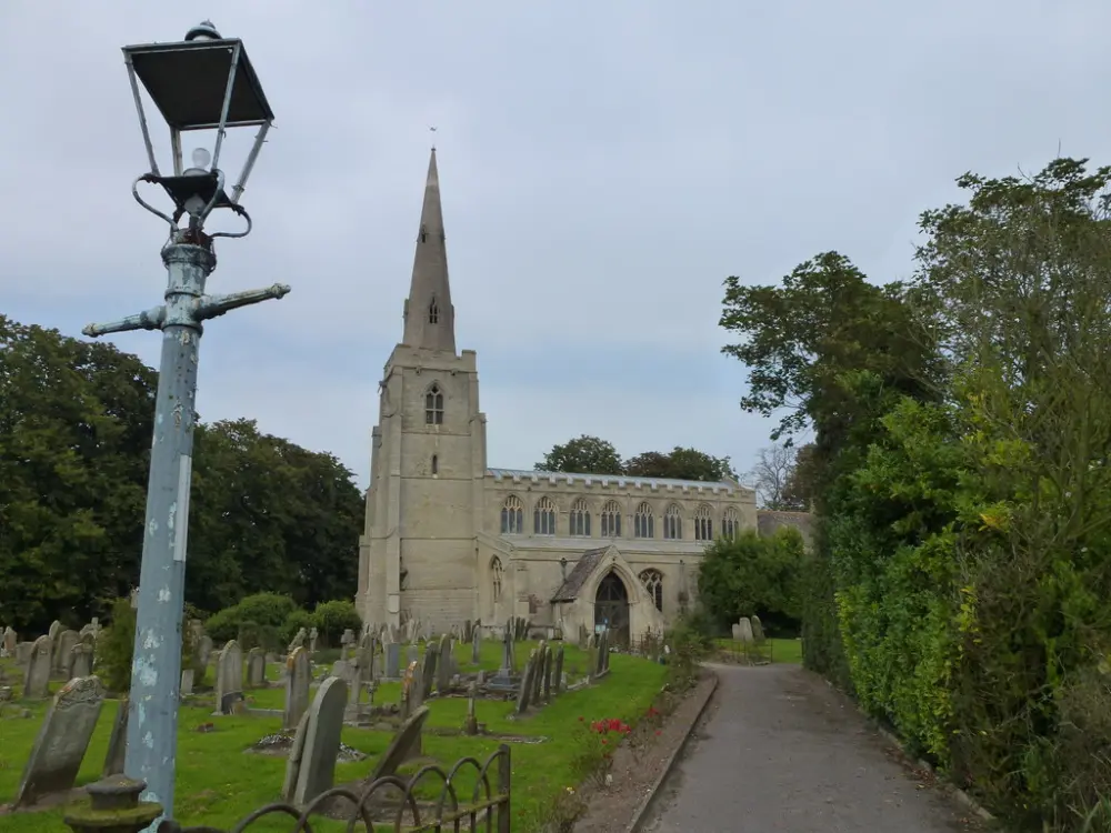 Photo de Église de St Margaret - Historic England