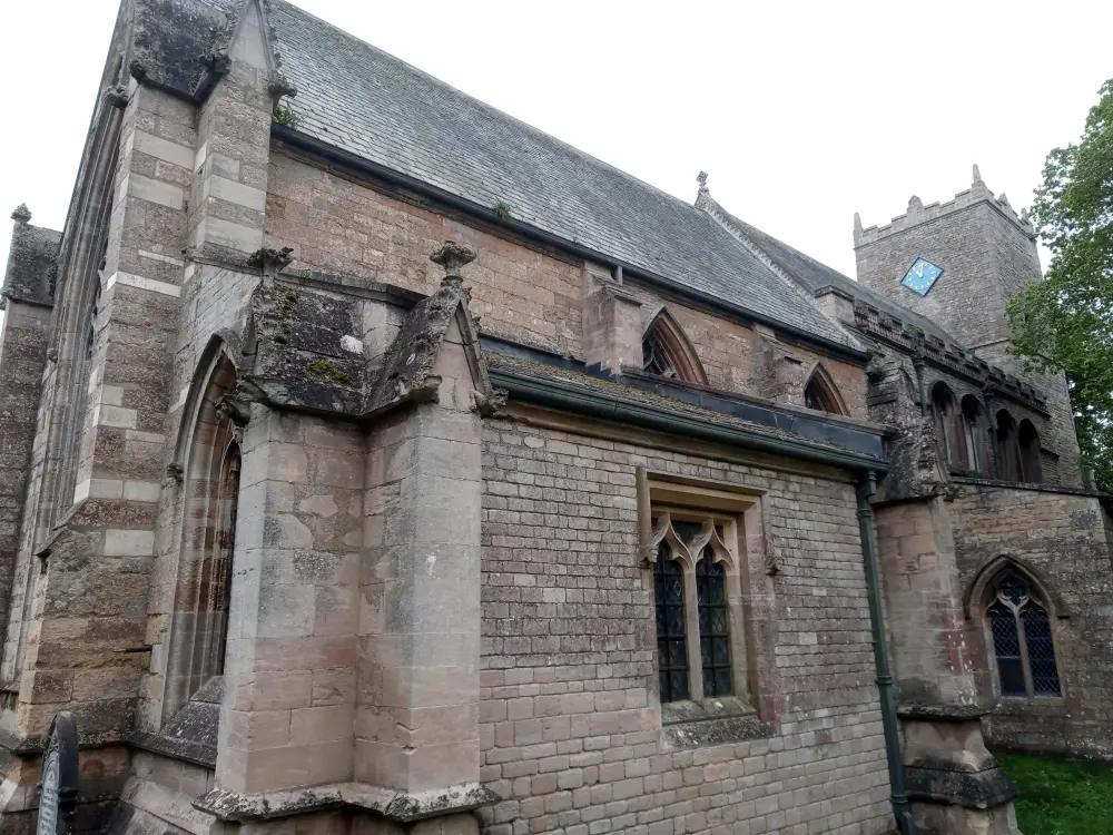 Photo de Église de St Peter - Historic England