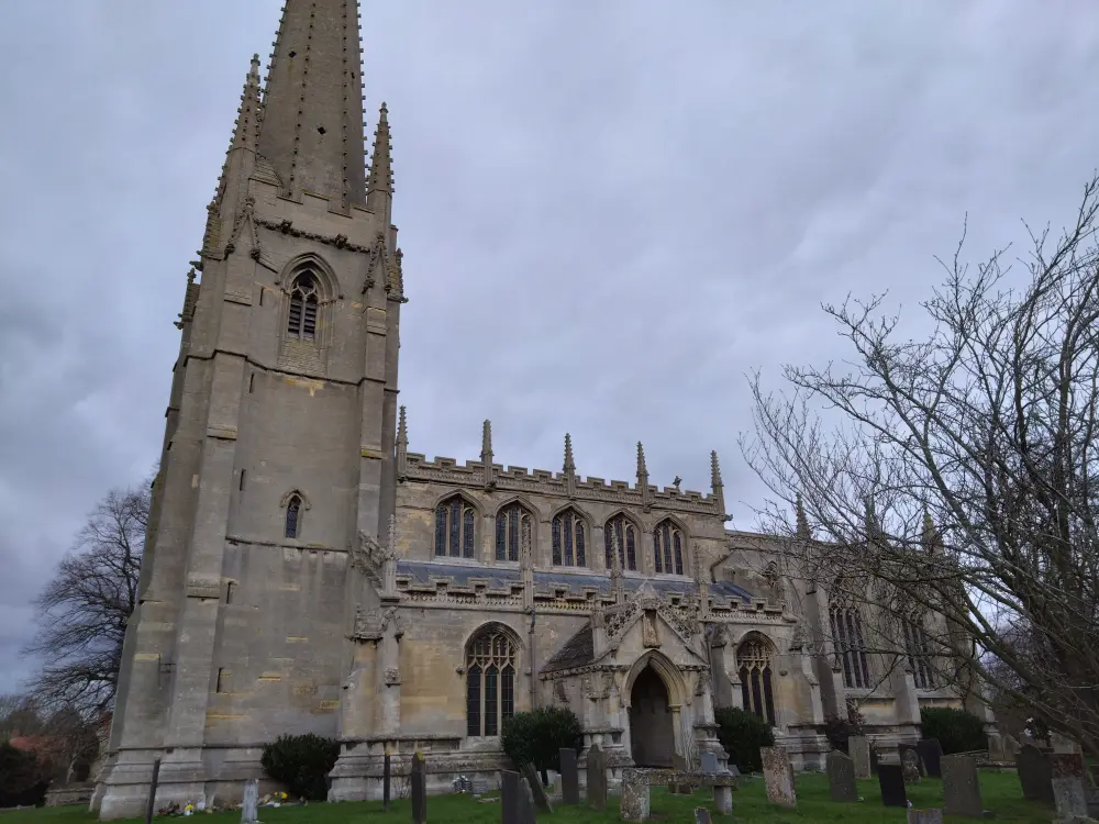 Photo de Église de St Helen - Historic England / Mark Robinson