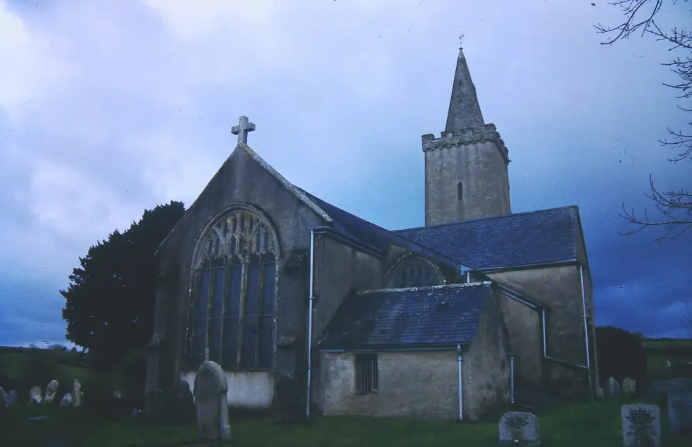 Foto von Kirche von St. Mary - Historic England