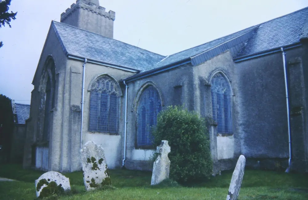Foto von Kirche von St. Mary - Historic England