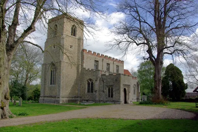 Photo de Église paroissiale de St Andrew - Historic England