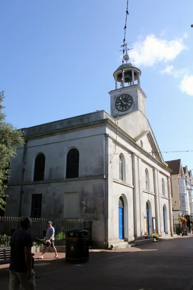 Photo de Église de St Mary - Historic England