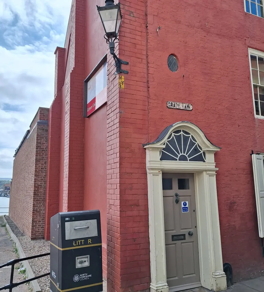 Photo de Capitaine Cooks House - Historic England