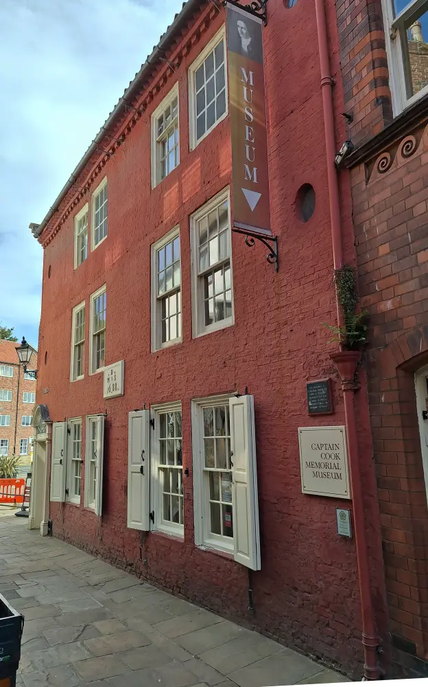 Photo de Capitaine Cooks House - Historic England