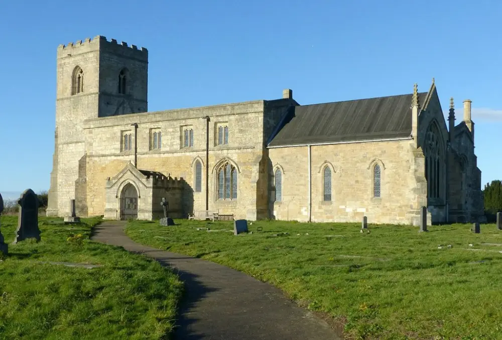 Picture of Church Of St Edmund - Historic England