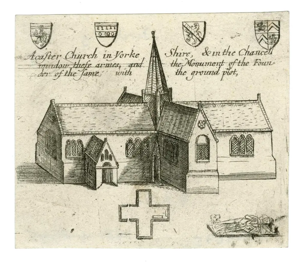 Photo de Église de la Sainte Trinité - Historic England