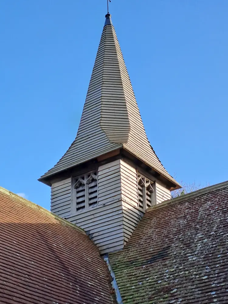 Photo de Église de la Sainte Trinité - Historic England