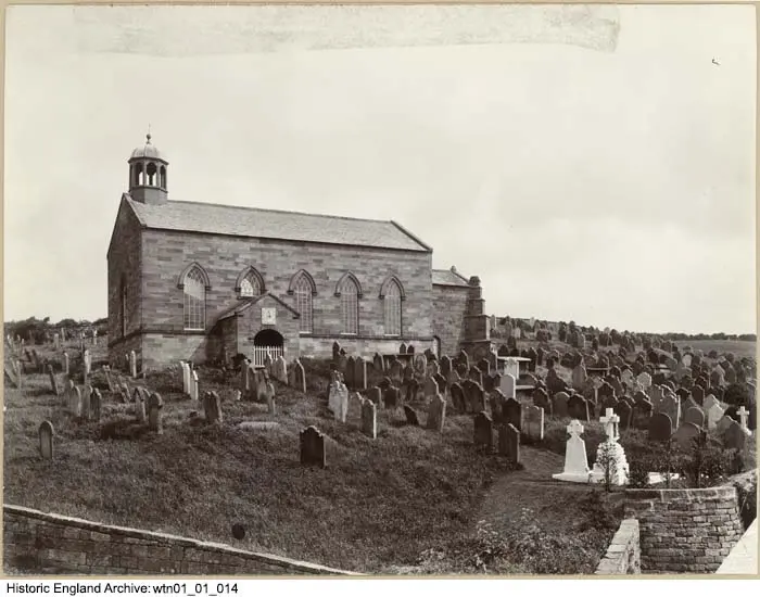 Photo de Église de St Stephen - Historic England / Historic England Archive