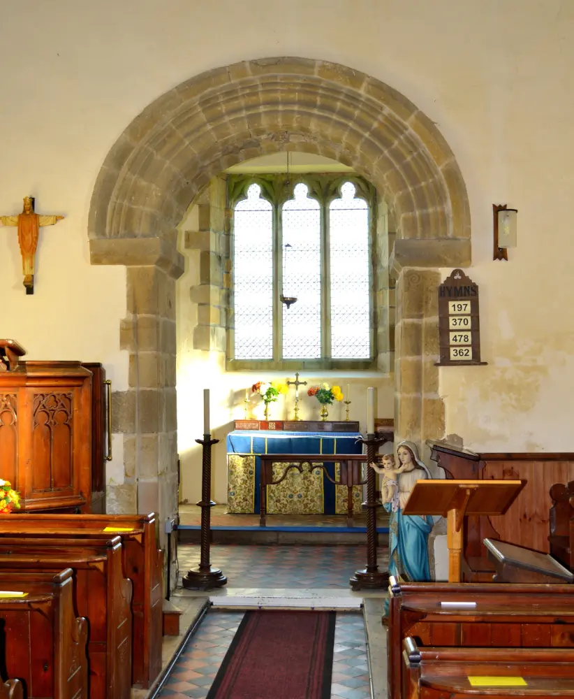 Photo de Église des All Saints - Historic England