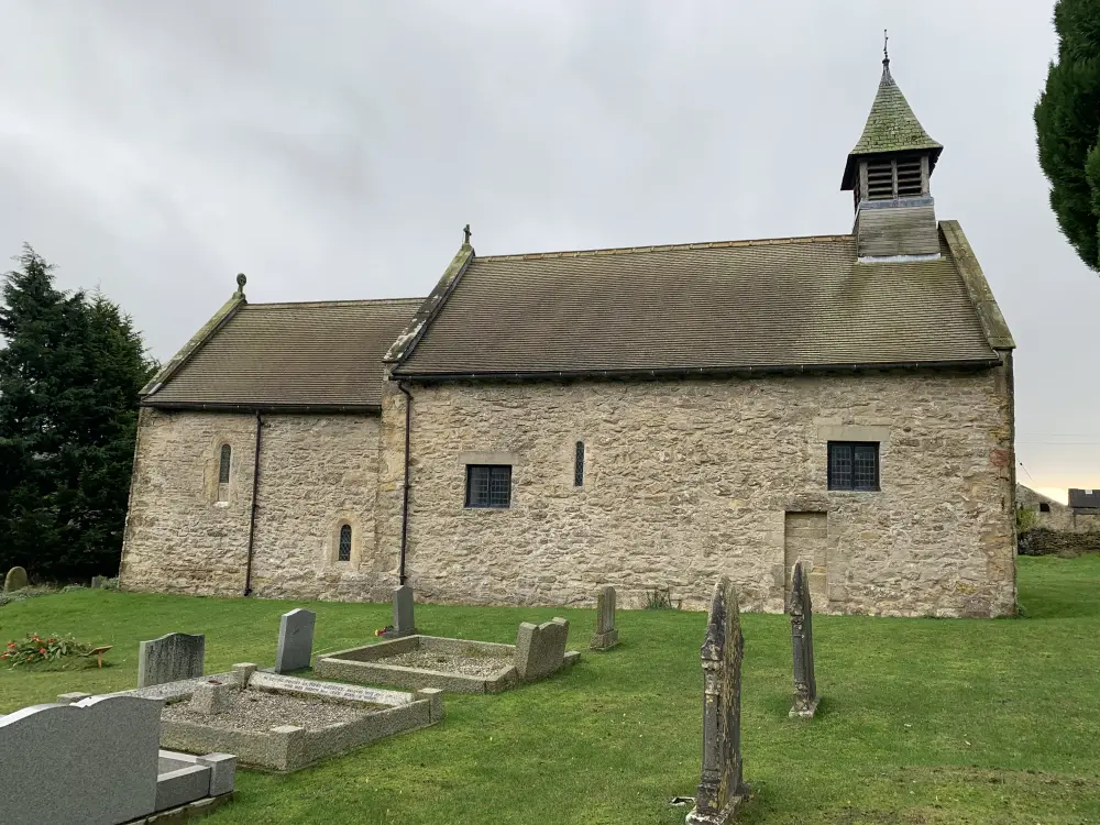 Foto de Iglesia de Santa María - Historic England