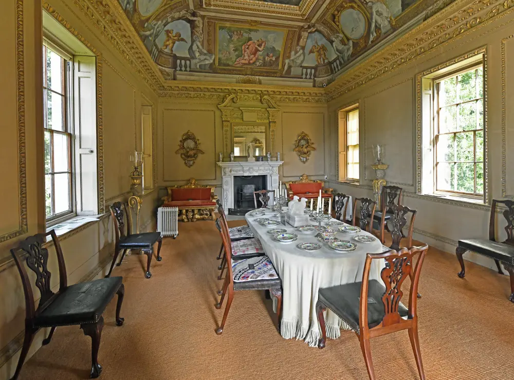 Photo de Temple dorique - Historic England
