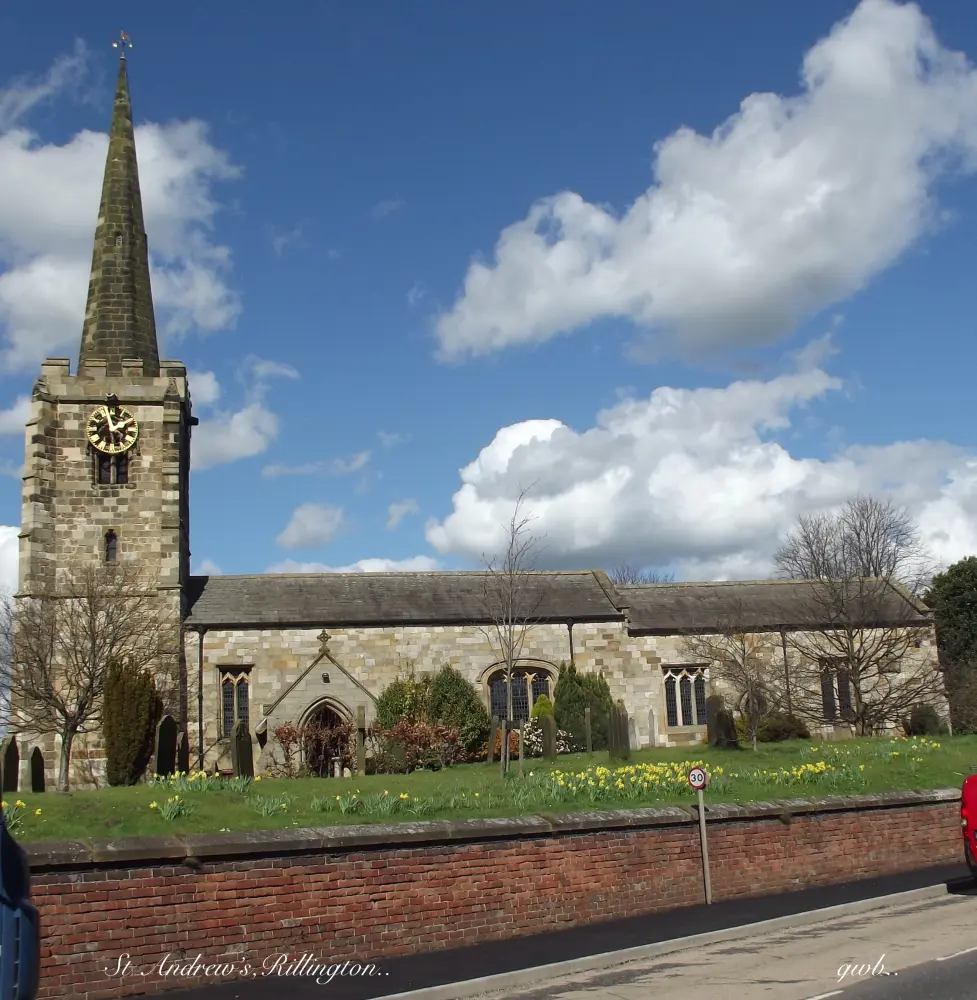 Photo de Église de Saint Andrew - Historic England / Graham  W Beaumont