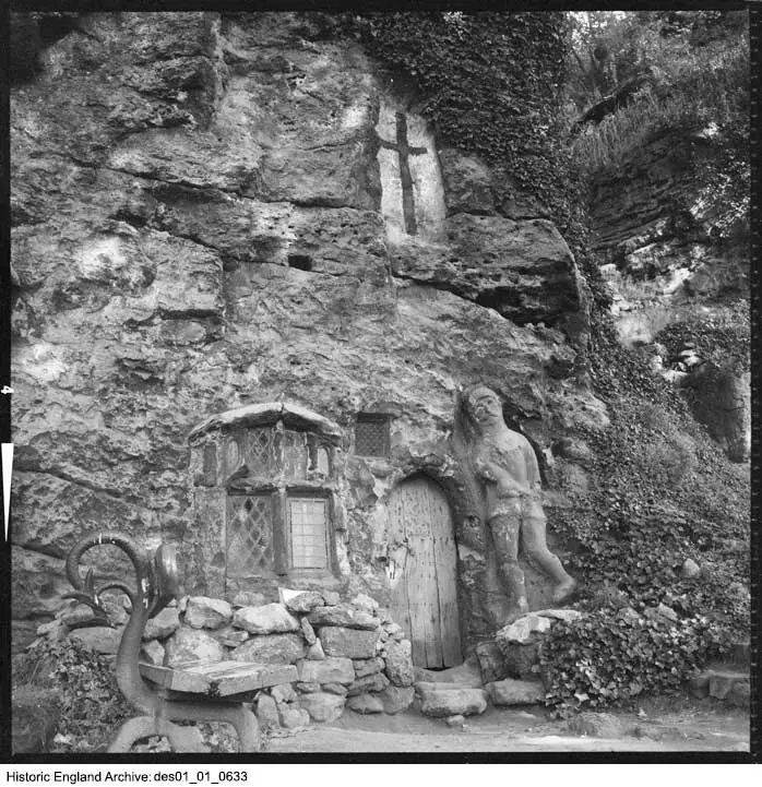 Photo de Chapelle de Notre-Dame du Rangage - Historic England