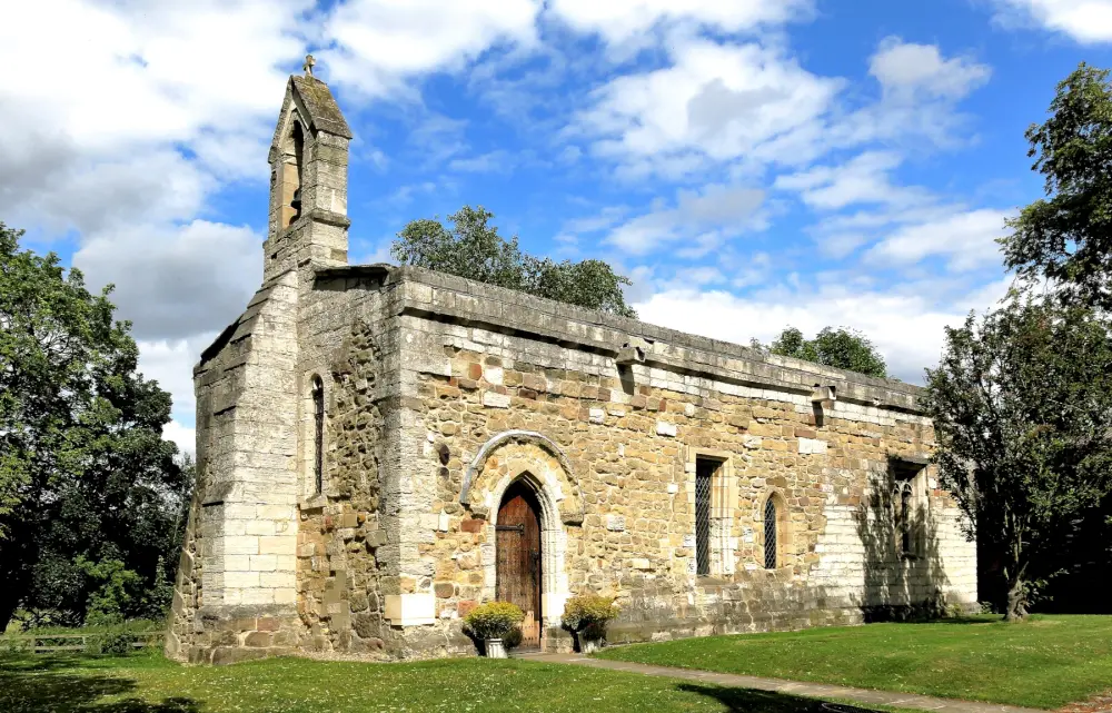 Photo de Chapelle de l'hôpital de St Mary Magdalene - Historic England / Alan Marsh