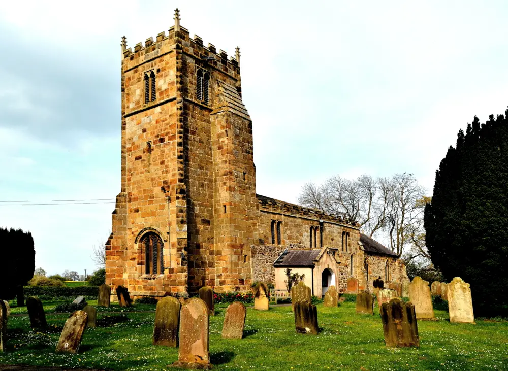 Picture of Danby Wiske Church - Historic England / Alan Marsh