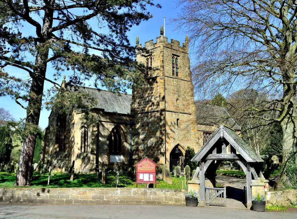 Photo de Église des All Saints - Historic England / Alan Marsh