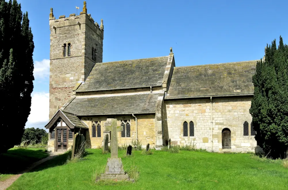 Photo de Église de la Sainte Trinité - Historic England / Alan Marsh