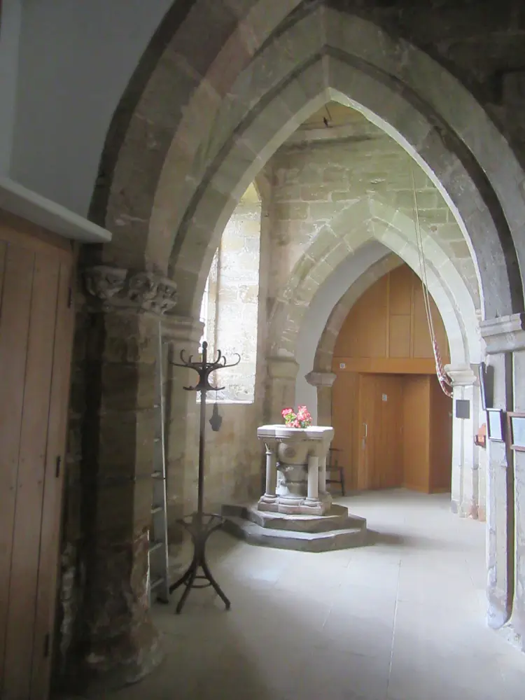 Photo de Église de St Oswald - Historic England / Hilary Gould