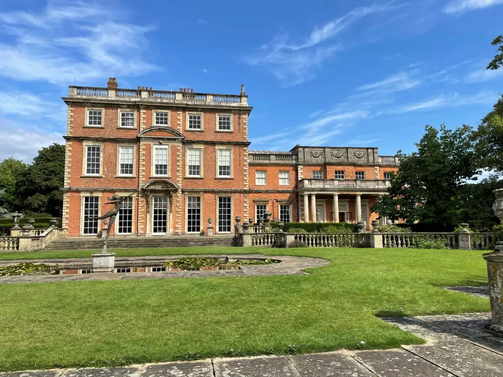 Photo de Newby Hall - Historic England
