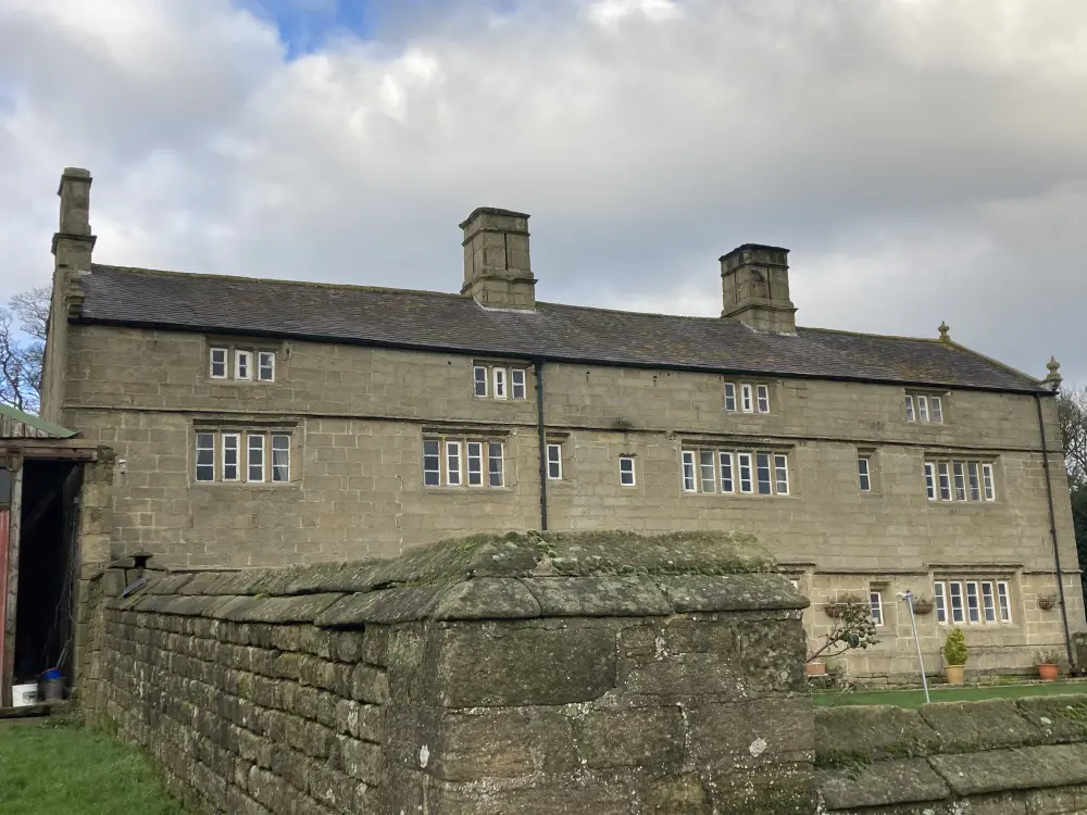 Photo de Brimham Lodge - Historic England