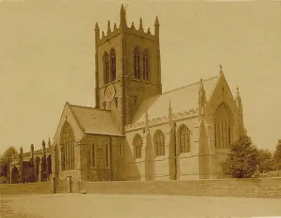 Picture of Church Of All Saints - Historic England