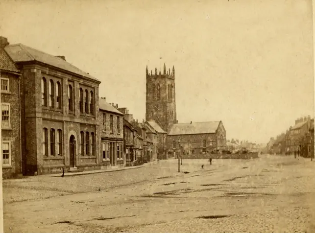 Picture of Church Of All Saints - Historic England