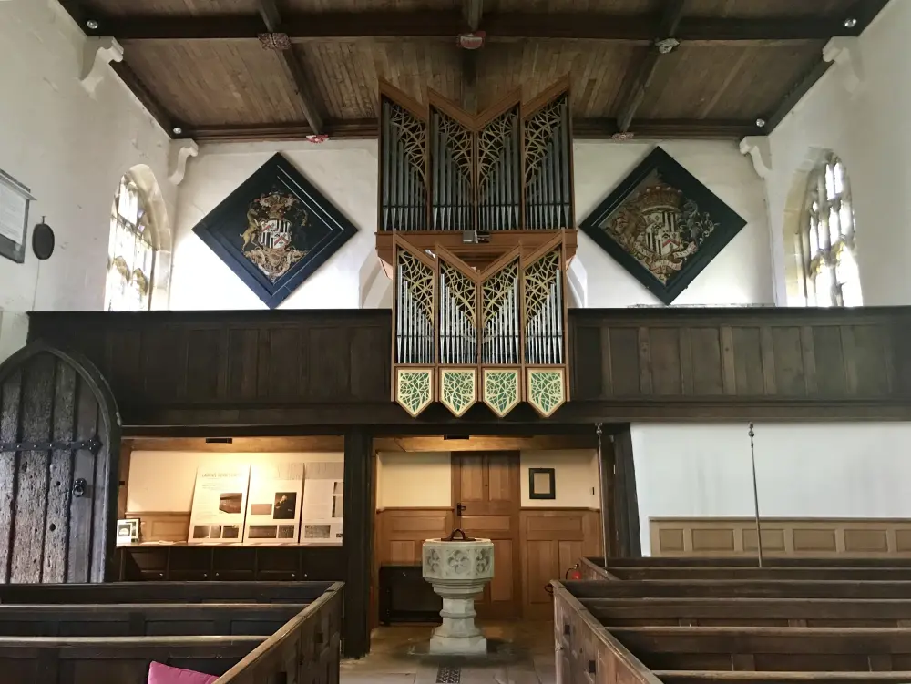 Photo de Église de St Michael - Historic England / Emily Greenaway
