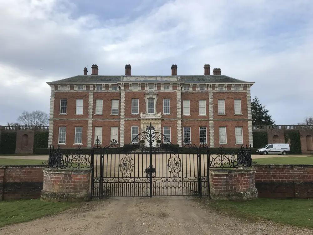 Picture of Beningbrough Hall - Historic England / Steve Trow