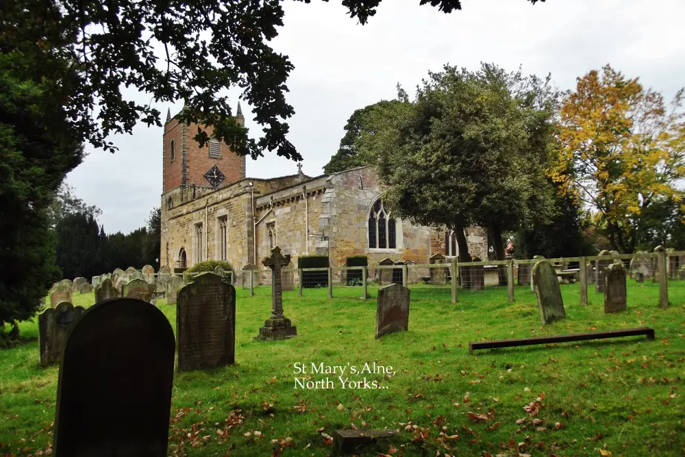 Photo de Église de St Mary - Historic England / Graham  W Beaumont