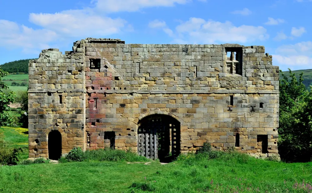 Photo de Whorlton Castle Gatehouse - Historic England / Alan Marsh