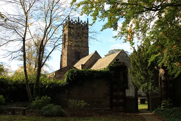Photo de Église des All Saints - Historic England