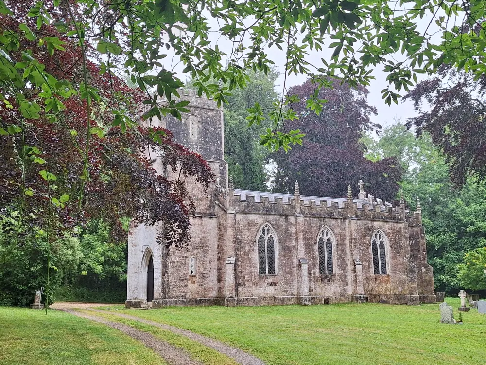 Photo de Église paroissiale de la Sainte Trinité - Historic England / Sandra Calcraft