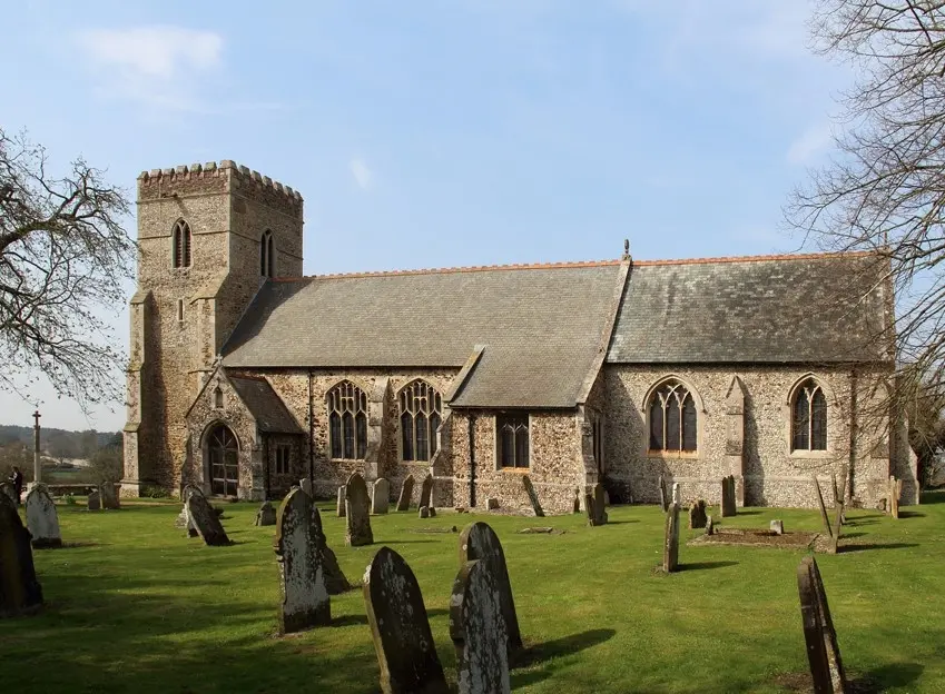 Photo de Église des All Saints - Historic England