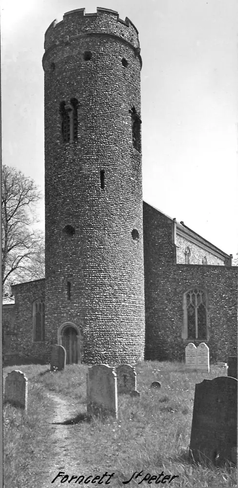 Photo de Église de St Peter - Historic England