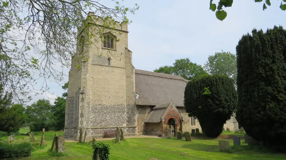 Photo de Église de St Edmund - Historic England