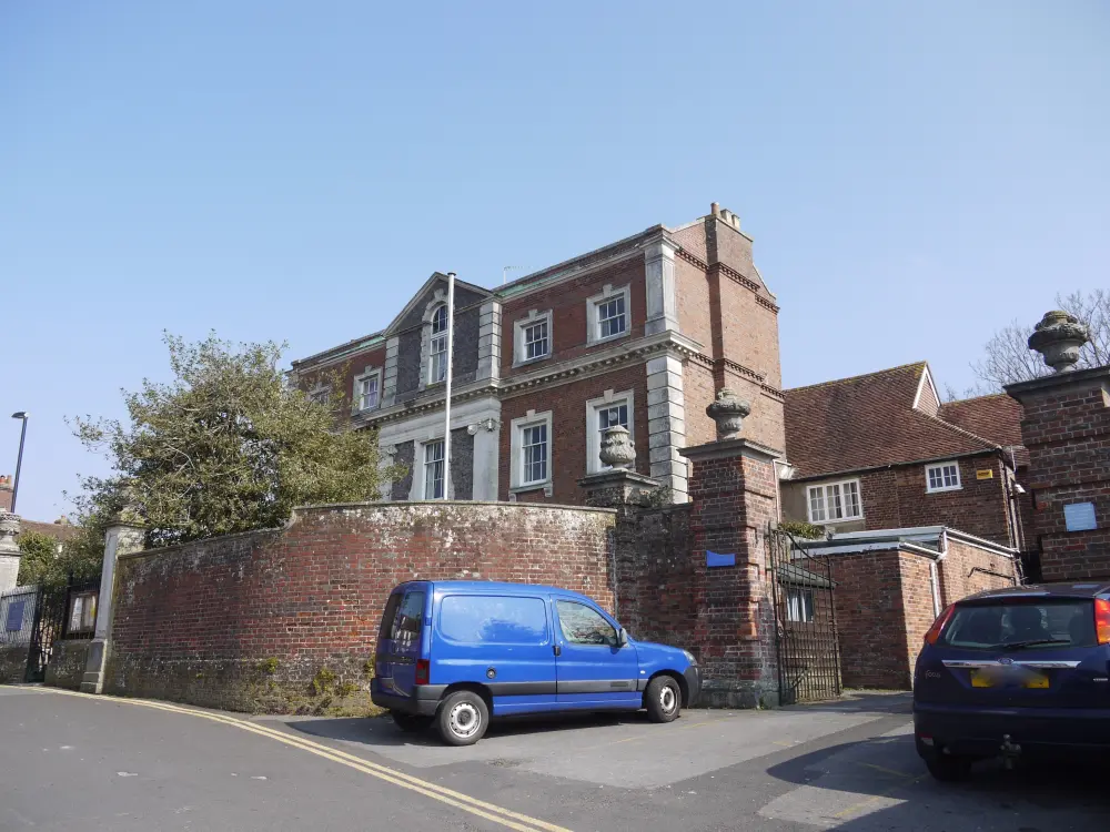 Photo de Maison de coupar - Historic England