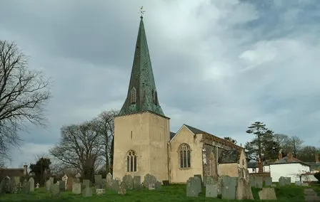 Foto de Iglesia de St. James - Historic England
