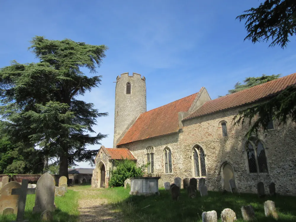 Photo de Église des All Saints - Historic England / Deirdre Murray