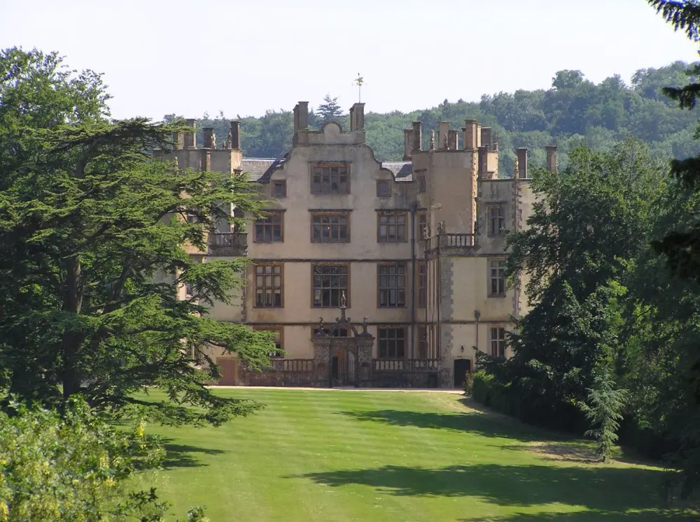 Photo de Château de Sherborne - Historic England / Paul Adams