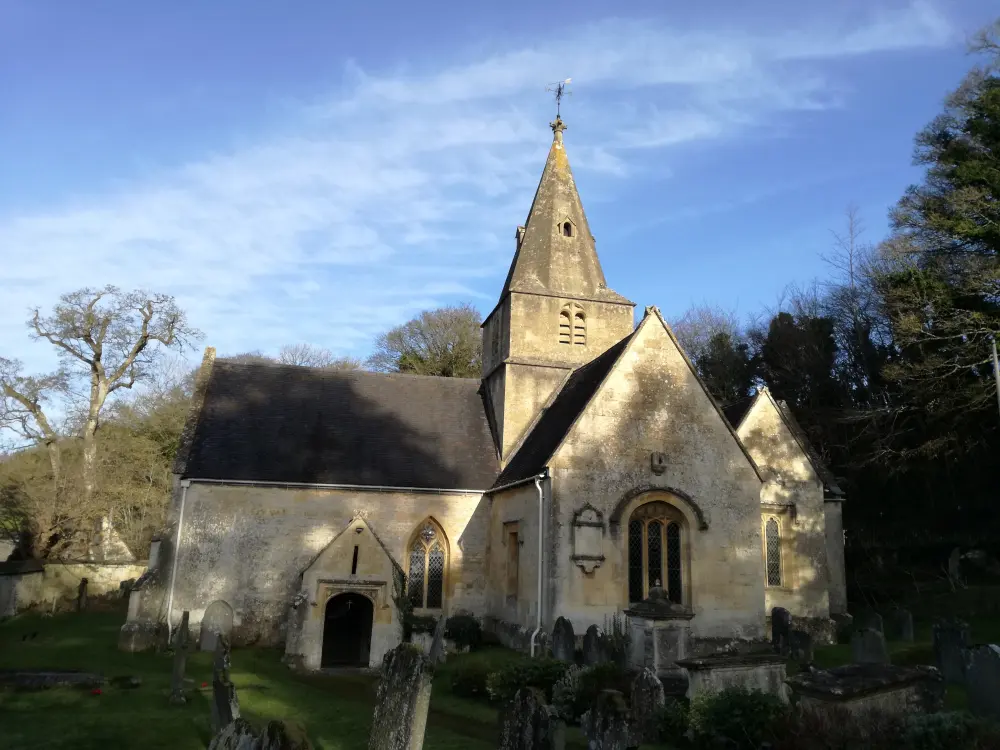 Photo de Église de Saint Michael et All Saints - Historic England