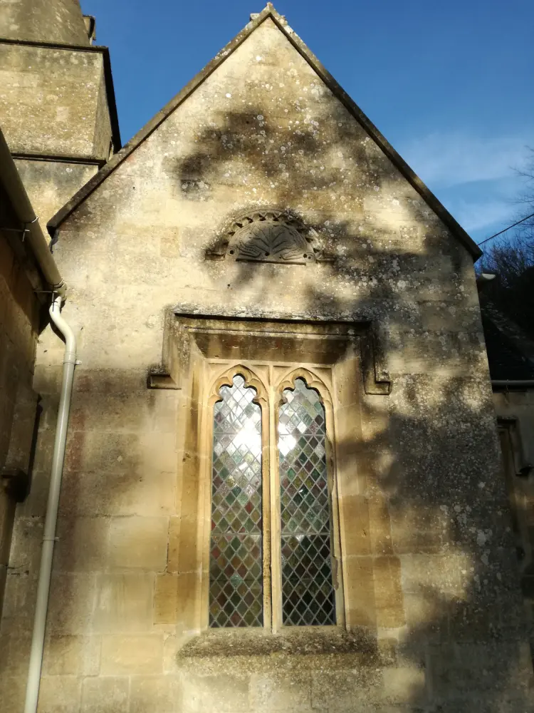 Photo de Église de Saint Michael et All Saints - Historic England