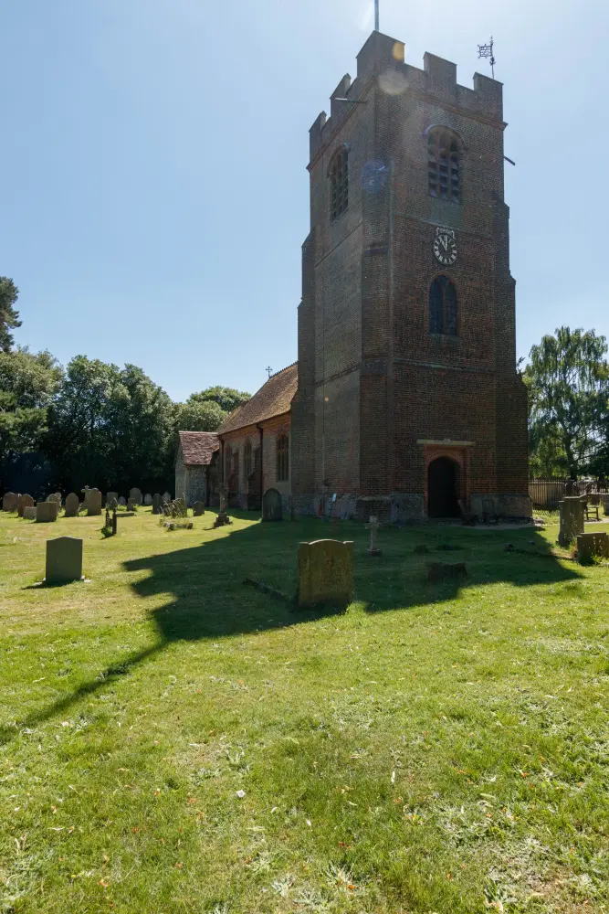 Photo de Église de St James - Historic England