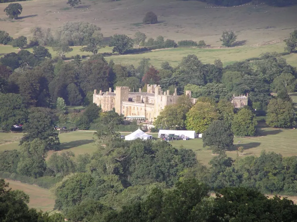 Photo de Château de Sudeley - Historic England / Paul Adams